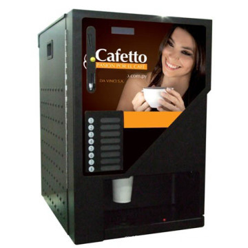 8-Selection Fully Automatic Coffee Machine (Lioncel XL200)